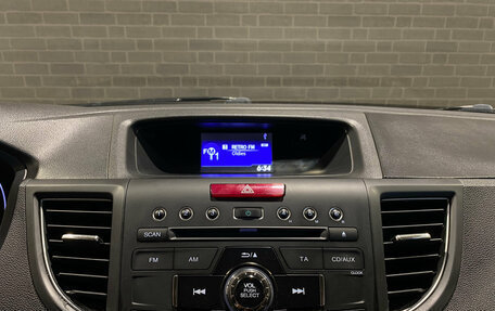 Honda CR-V IV, 2014 год, 1 782 000 рублей, 12 фотография