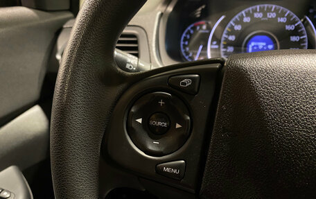 Honda CR-V IV, 2014 год, 1 782 000 рублей, 17 фотография