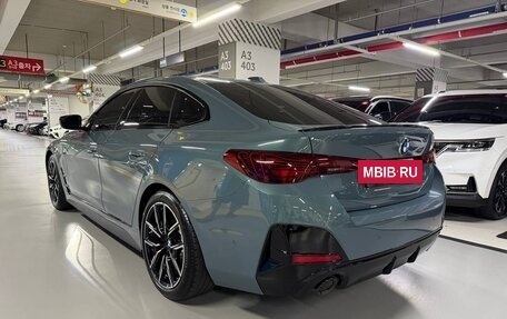 BMW 4 серия, 2025 год, 6 499 000 рублей, 4 фотография