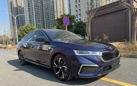 Skoda Octavia IV, 2022 год, 1 550 000 рублей, 3 фотография