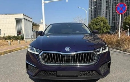 Skoda Octavia IV, 2022 год, 1 550 000 рублей, 2 фотография