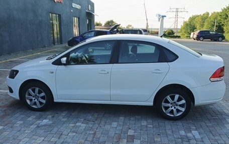 Volkswagen Polo VI (EU Market), 2011 год, 780 000 рублей, 4 фотография