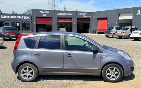 Nissan Note II рестайлинг, 2008 год, 395 000 рублей, 2 фотография