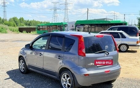 Nissan Note II рестайлинг, 2008 год, 395 000 рублей, 5 фотография