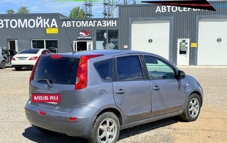 Nissan Note II рестайлинг, 2008 год, 395 000 рублей, 3 фотография