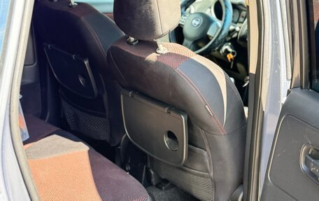 Nissan Note II рестайлинг, 2008 год, 395 000 рублей, 10 фотография