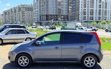 Nissan Note II рестайлинг, 2008 год, 395 000 рублей, 6 фотография