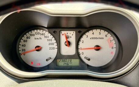 Nissan Note II рестайлинг, 2008 год, 395 000 рублей, 13 фотография