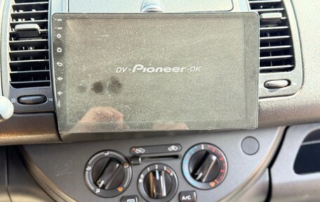 Nissan Note II рестайлинг, 2008 год, 395 000 рублей, 14 фотография