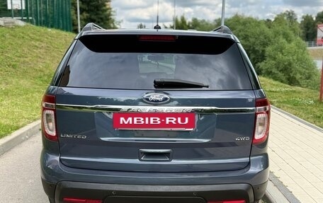 Ford Explorer VI, 2013 год, 1 500 000 рублей, 4 фотография