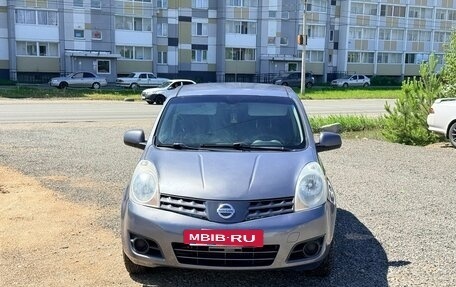 Nissan Note II рестайлинг, 2008 год, 395 000 рублей, 8 фотография