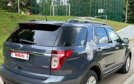Ford Explorer VI, 2013 год, 1 500 000 рублей, 2 фотография
