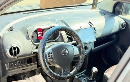 Nissan Note II рестайлинг, 2008 год, 395 000 рублей, 11 фотография
