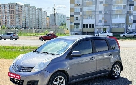 Nissan Note II рестайлинг, 2008 год, 395 000 рублей, 7 фотография