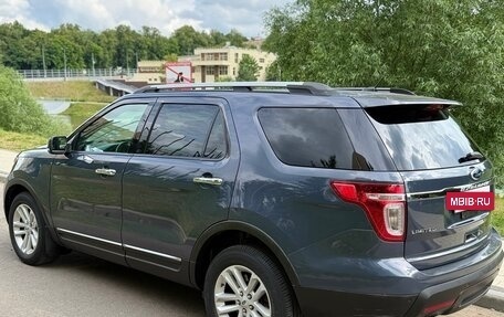 Ford Explorer VI, 2013 год, 1 500 000 рублей, 5 фотография