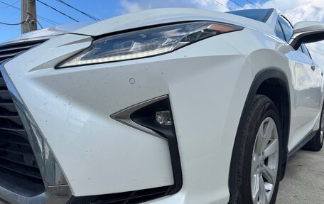 Lexus RX IV рестайлинг, 2016 год, 3 300 000 рублей, 2 фотография