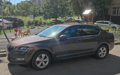 Skoda Octavia, 2020 год, 2 000 000 рублей, 2 фотография