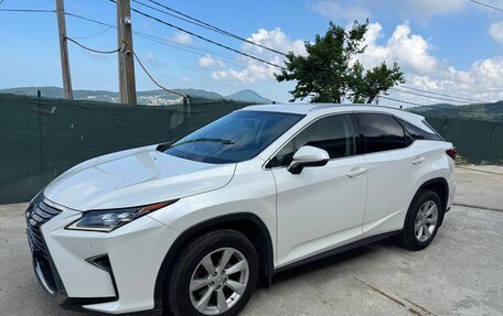Lexus RX IV рестайлинг, 2016 год, 3 300 000 рублей, 17 фотография