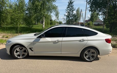 BMW 3 серия, 2014 год, 1 930 000 рублей, 2 фотография