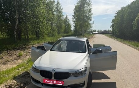 BMW 3 серия, 2014 год, 1 930 000 рублей, 9 фотография