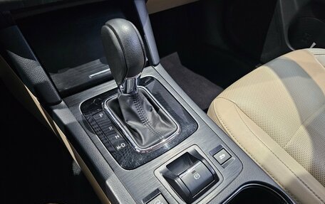 Subaru Outback IV рестайлинг, 2016 год, 1 849 000 рублей, 13 фотография