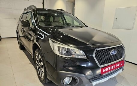 Subaru Outback IV рестайлинг, 2016 год, 1 849 000 рублей, 3 фотография