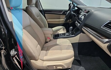 Subaru Outback IV рестайлинг, 2016 год, 1 849 000 рублей, 15 фотография