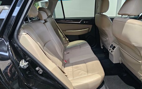 Subaru Outback IV рестайлинг, 2016 год, 1 849 000 рублей, 16 фотография