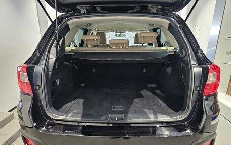 Subaru Outback IV рестайлинг, 2016 год, 1 849 000 рублей, 18 фотография