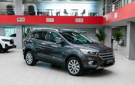 Ford Kuga III, 2016 год, 1 590 000 рублей, 3 фотография