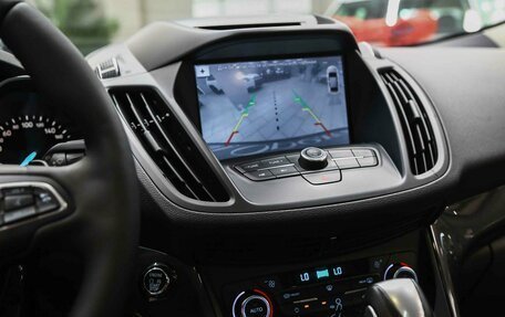 Ford Kuga III, 2016 год, 1 590 000 рублей, 10 фотография