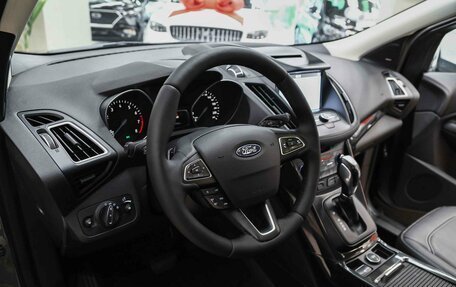 Ford Kuga III, 2016 год, 1 590 000 рублей, 9 фотография