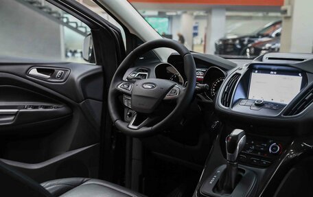 Ford Kuga III, 2016 год, 1 590 000 рублей, 11 фотография