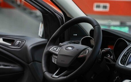 Ford Kuga III, 2016 год, 1 590 000 рублей, 13 фотография
