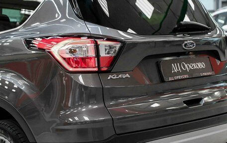 Ford Kuga III, 2016 год, 1 590 000 рублей, 15 фотография
