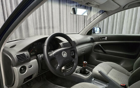 Volkswagen Passat B5+ рестайлинг, 2000 год, 379 000 рублей, 9 фотография