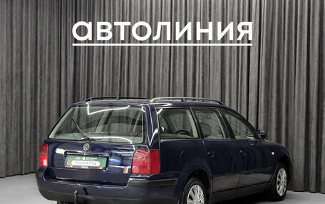 Volkswagen Passat B5+ рестайлинг, 2000 год, 379 000 рублей, 7 фотография