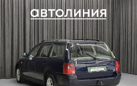 Volkswagen Passat B5+ рестайлинг, 2000 год, 379 000 рублей, 5 фотография