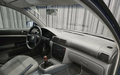 Volkswagen Passat B5+ рестайлинг, 2000 год, 379 000 рублей, 13 фотография