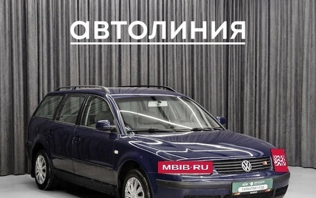 Volkswagen Passat B5+ рестайлинг, 2000 год, 379 000 рублей, 3 фотография