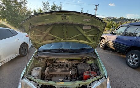 Toyota Corolla Spacio II, 1999 год, 430 000 рублей, 4 фотография