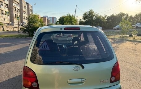 Toyota Corolla Spacio II, 1999 год, 430 000 рублей, 5 фотография