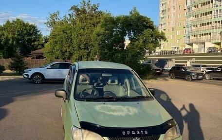 Toyota Corolla Spacio II, 1999 год, 430 000 рублей, 3 фотография