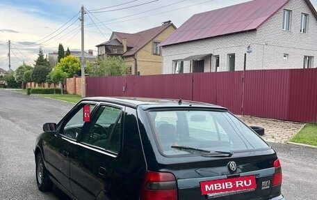 Skoda Felicia I рестайлинг, 1998 год, 120 000 рублей, 2 фотография