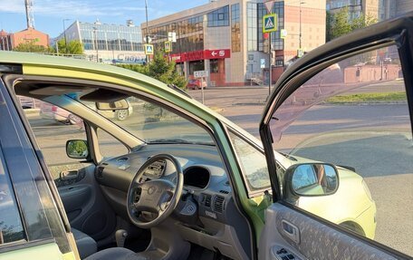 Toyota Corolla Spacio II, 1999 год, 430 000 рублей, 9 фотография