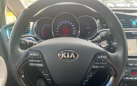 KIA cee'd III, 2017 год, 1 300 000 рублей, 3 фотография