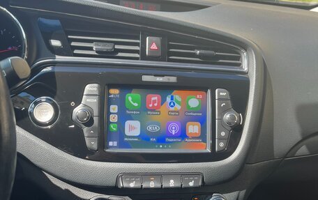 KIA cee'd III, 2017 год, 1 300 000 рублей, 4 фотография