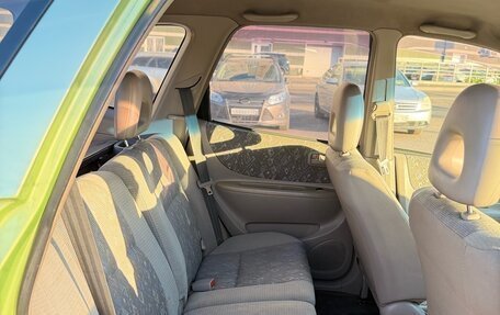 Toyota Corolla Spacio II, 1999 год, 430 000 рублей, 11 фотография