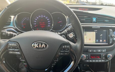KIA cee'd III, 2017 год, 1 300 000 рублей, 6 фотография
