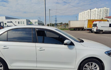 Volkswagen Polo VI (EU Market), 2021 год, 2 100 000 рублей, 6 фотография
